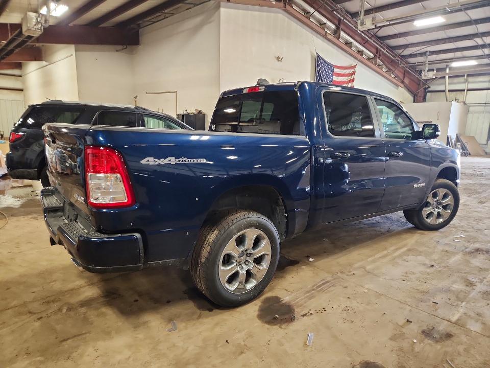 Продаж на аукціоні авто 2020 Ram 1500, vin: 1C6SRFFMXLN223785, номер лоту: 64340776
