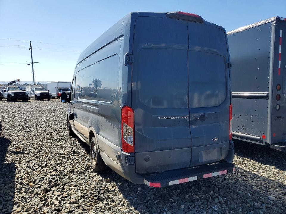 Продажа на аукционе авто 2020 Ford Transit, vin: 1FTBR3X86LKA72129, номер лота: 61141536