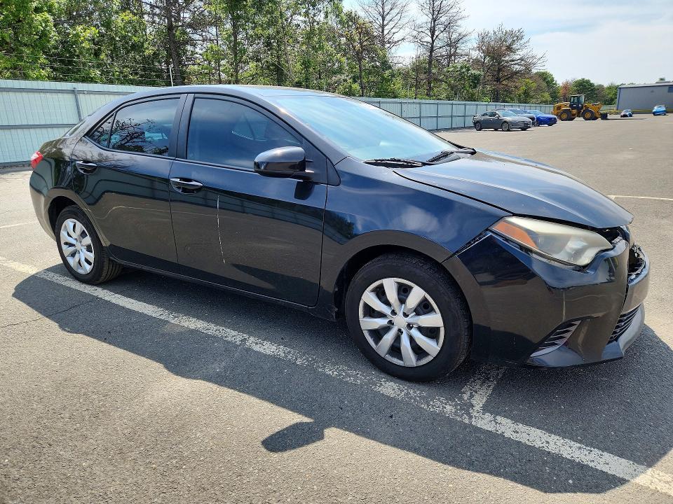 Продаж на аукціоні авто 2016 Toyota Corolla, vin: 5YFBURHE4GP399769, номер лоту: 64447266