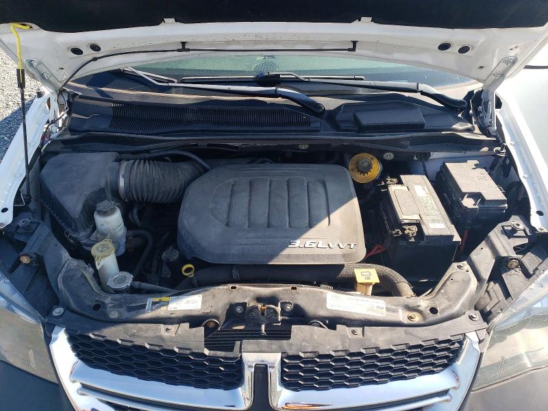 Продажа на аукционе авто 2019 Dodge Grand Caravan, vin: 2C4RDGEG9KR515968, номер лота: 64365066