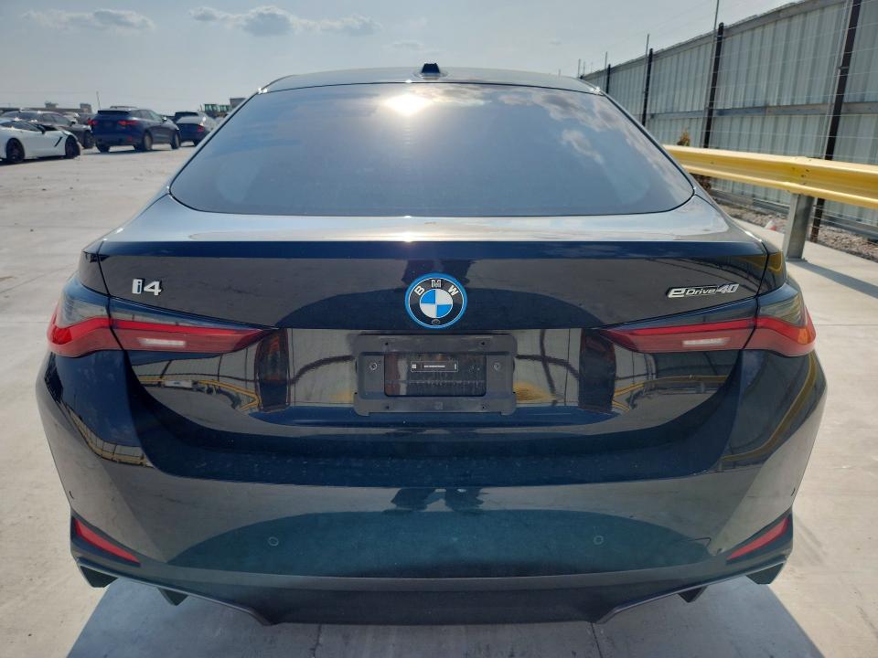 Продаж на аукціоні авто 2024 Bmw I4, vin: WBY73AW0XRFS58389, номер лоту: 63925336