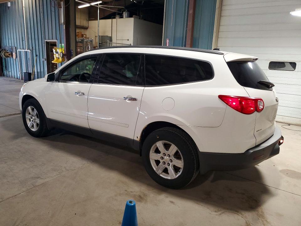 Aukcja sprzedaży 2011 Chevrolet Traverse, vin: 1GNKRGED7BJ290700, numer aukcji: 67000856