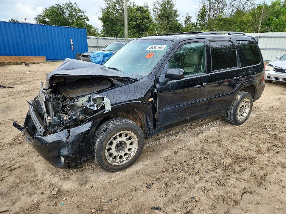 Aukcja sprzedaży 2006 Mazda Tribute, vin: 4F2CZ06136KM29987, numer aukcji: 66300106