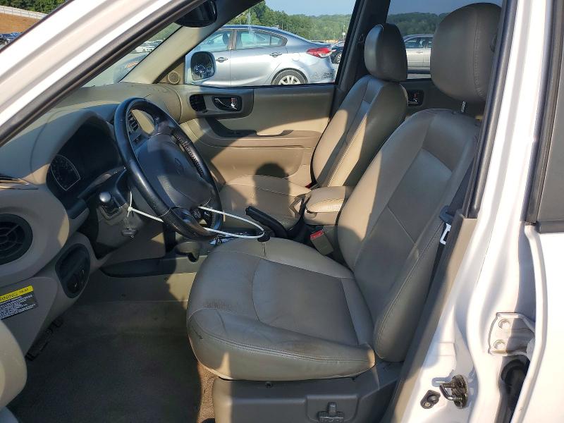 2006 Hyundai Santa Fe მანქანა იყიდება აუქციონზე, vin: KM8SC13E56U093219, აუქციონის ნომერი: 66952236