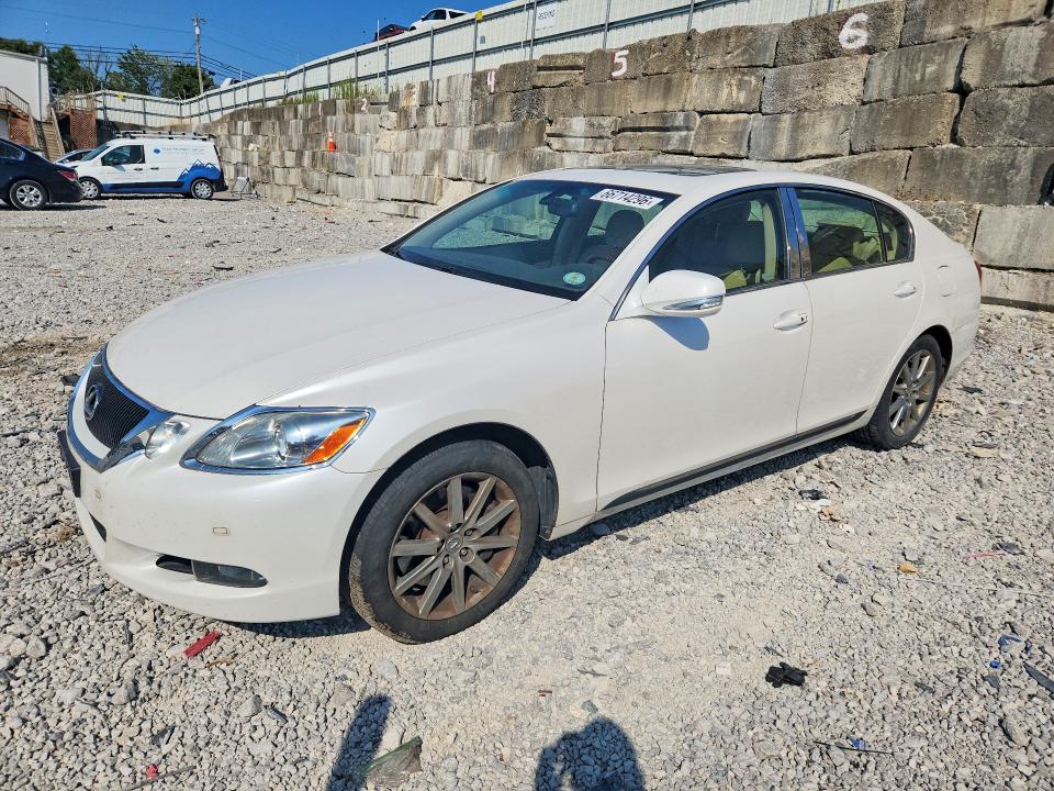 66714296 :رقم المزاد ، JTHCE96S690023631 vin ، 2009 Lexus Gs مزاد بيع