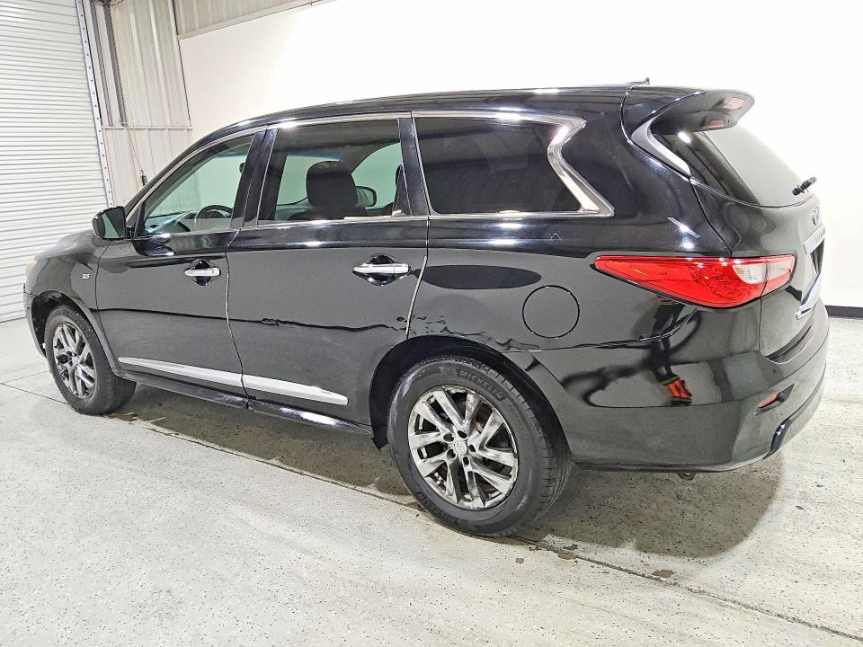 Продажа на аукционе авто 2014 Infiniti Qx60, vin: 5N1AL0MM3EC528027, номер лота: 66822196