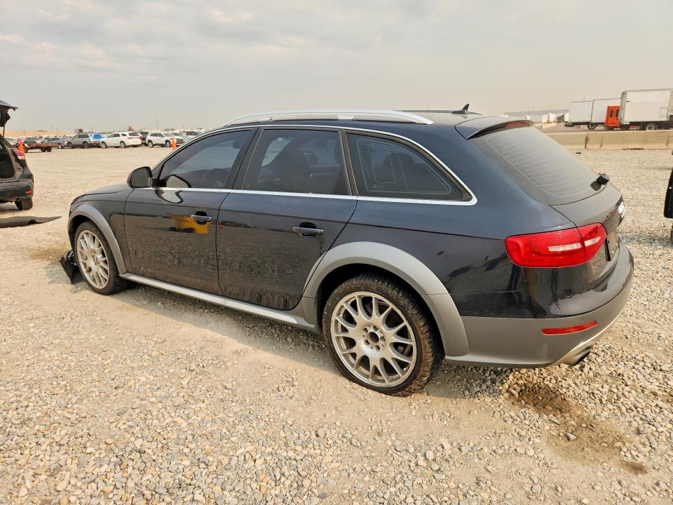 62903826 :رقم المزاد ، WA1UFAFL4DA200140 vin ، 2013 Audi A4 Allroad مزاد بيع