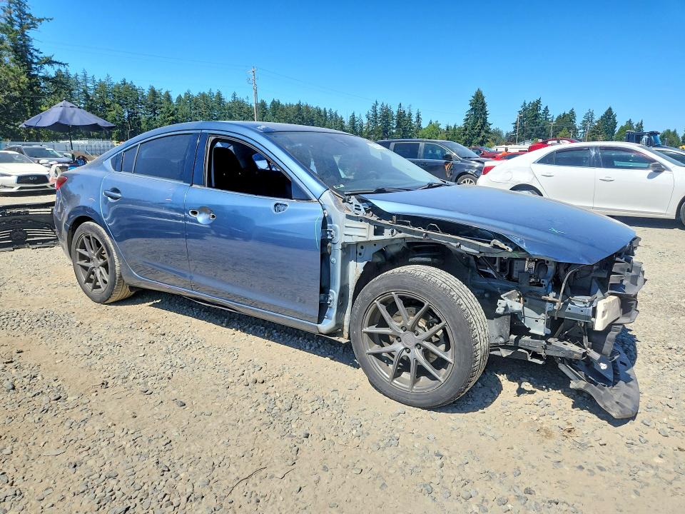 Aukcja sprzedaży 2014 Mazda 6, vin: JM1GJ1W59E1109188, numer aukcji: 66120336