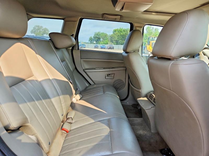 Aukcja sprzedaży 2005 Jeep Grand Cherokee, vin: 1J4HR48N65C702906, numer aukcji: 64373326