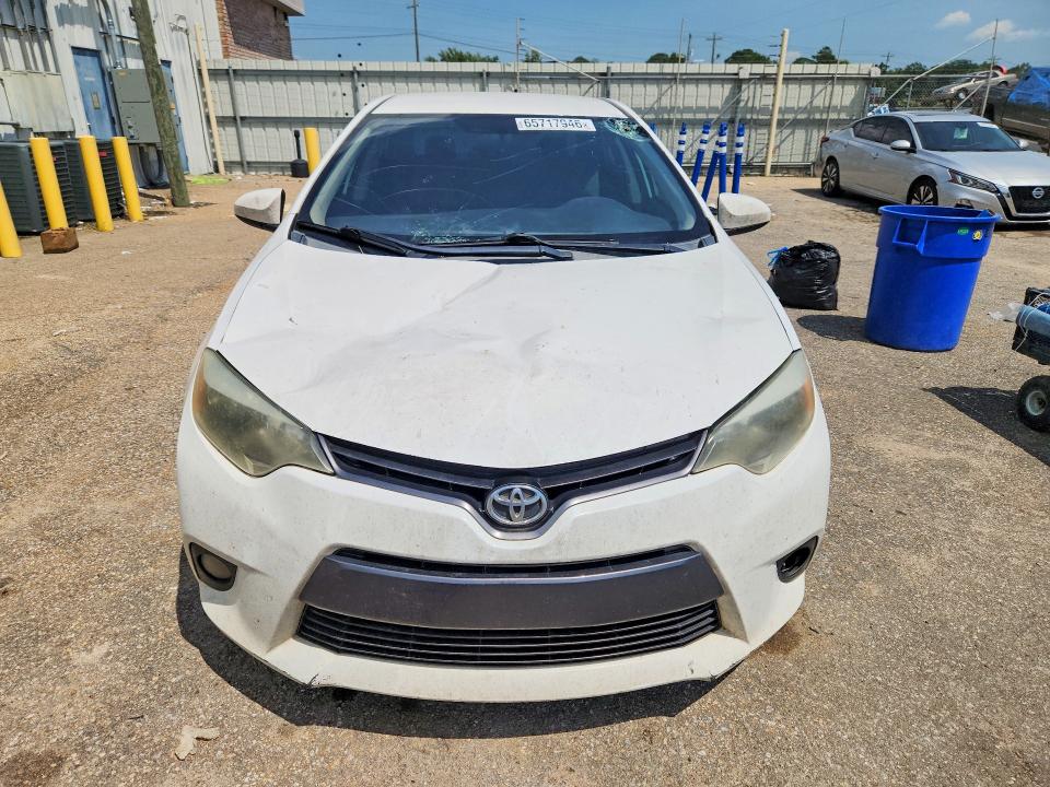 Aukcja sprzedaży 2015 Toyota Corolla, vin: 2T1BURHE6FC395091, numer aukcji: 65717946