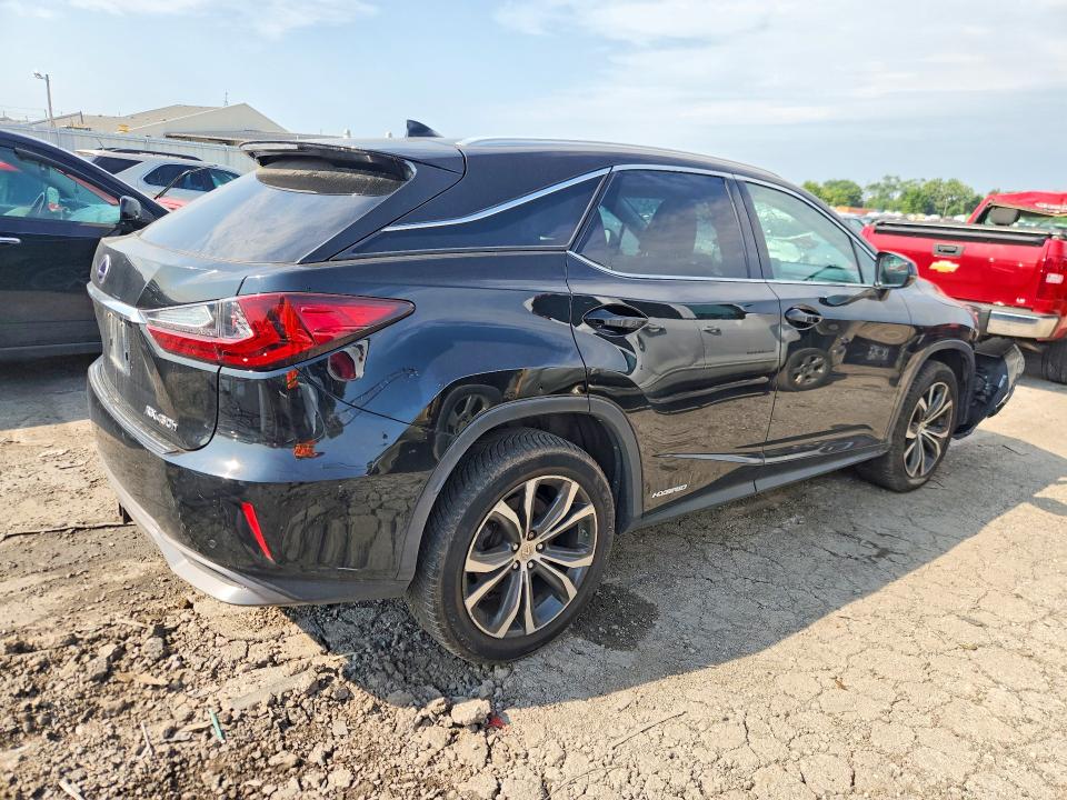 Aukcja sprzedaży 2016 Lexus Rx 450h, vin: 2T2BGMCA5GC001950, numer aukcji: 65282746