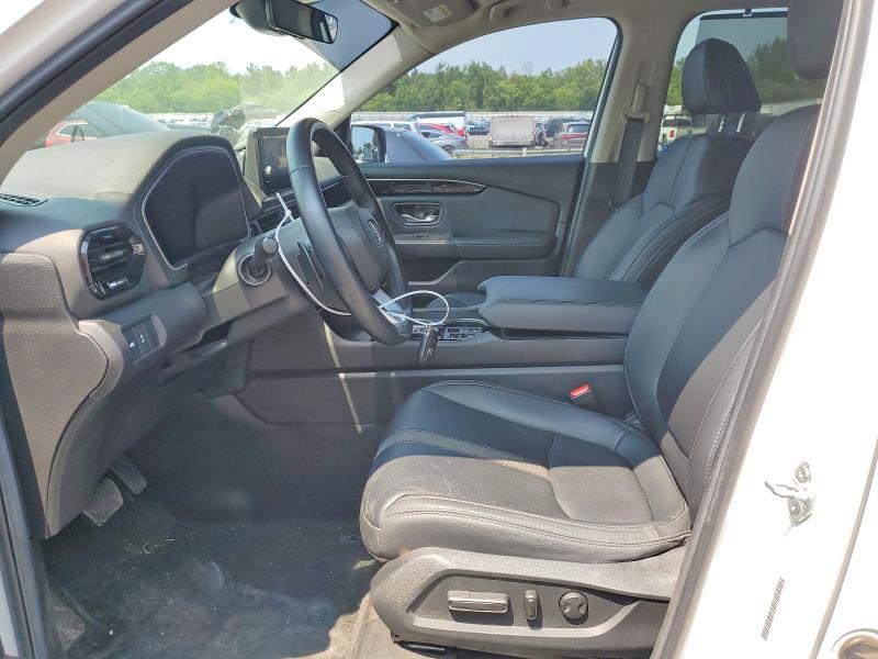 63996936 :رقم المزاد ، 5FNYG1H77SB064126 vin ، 2025 Honda Pilot مزاد بيع