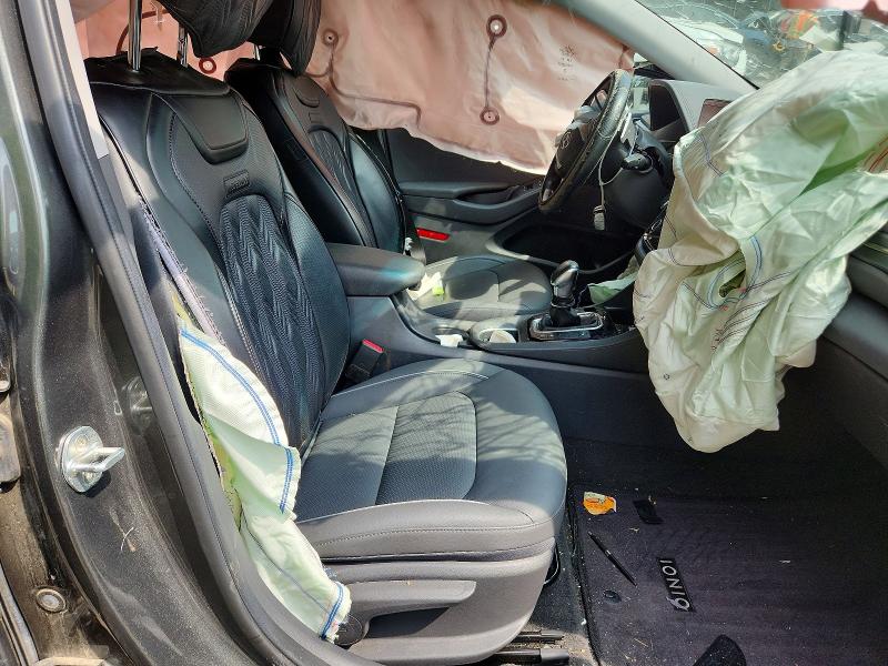 Aukcja sprzedaży 2022 Hyundai Ioniq, vin: KMHCX5LD3NU283218, numer aukcji: 66743116