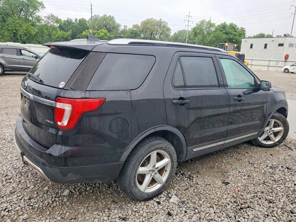 Aukcja sprzedaży 2016 Ford Explorer, vin: 1FM5K8D81GGA33391, numer aukcji: 64209566