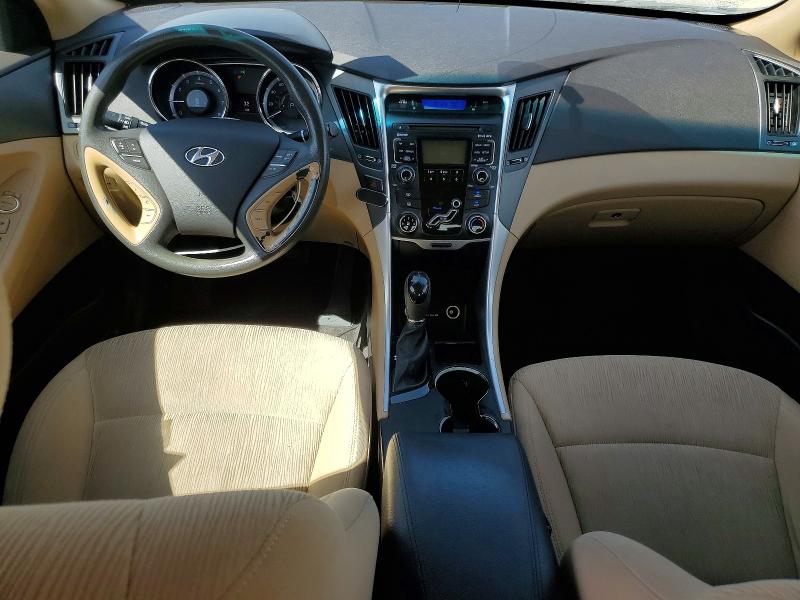 65057086 :رقم المزاد ، 5NPEB4AC7BH004410 vin ، 2011 Hyundai Sonata مزاد بيع