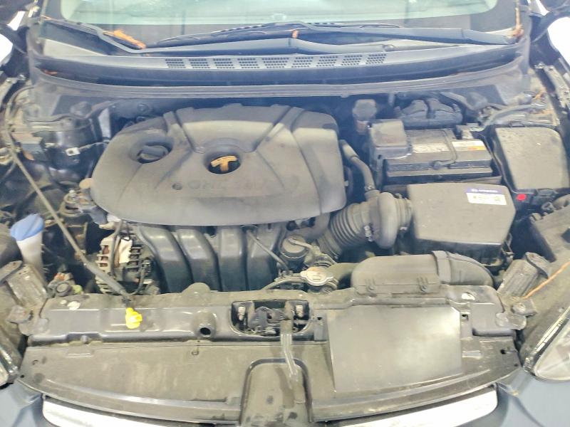 Aukcja sprzedaży 2015 Hyundai Elantra, vin: KMHDH4AE5FU438117, numer aukcji: 63766226