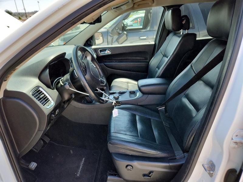 Продаж на аукціоні авто 2014 Dodge Durango, vin: 1C4RDHDG2EC455004, номер лоту: 65953916