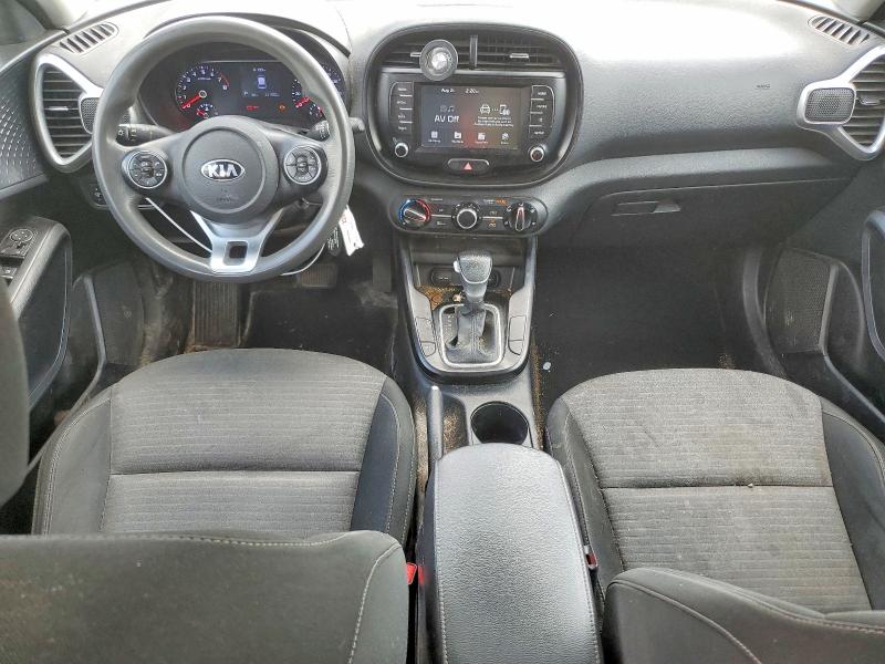 66265526 :رقم المزاد ، KNDJ23AU2M7751129 vin ، 2021 Kia Soul مزاد بيع