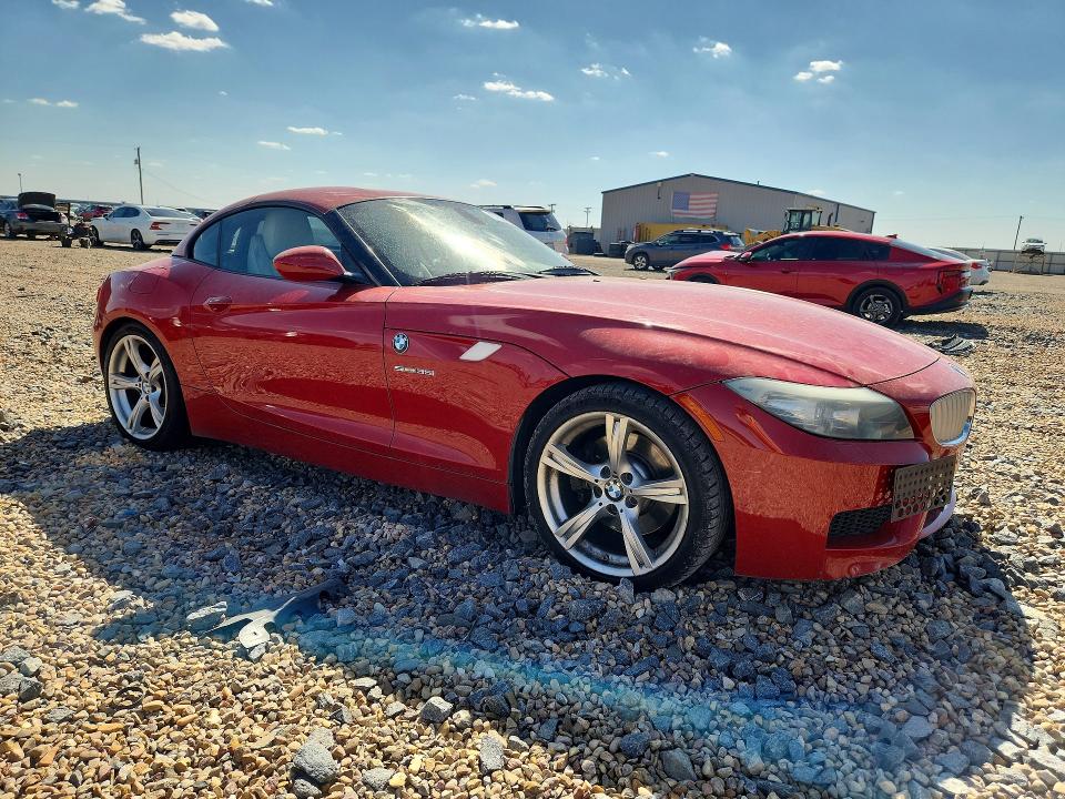 Aukcja sprzedaży 2011 Bmw Z4, vin: WBALM7C59BE382713, numer aukcji: 67306316
