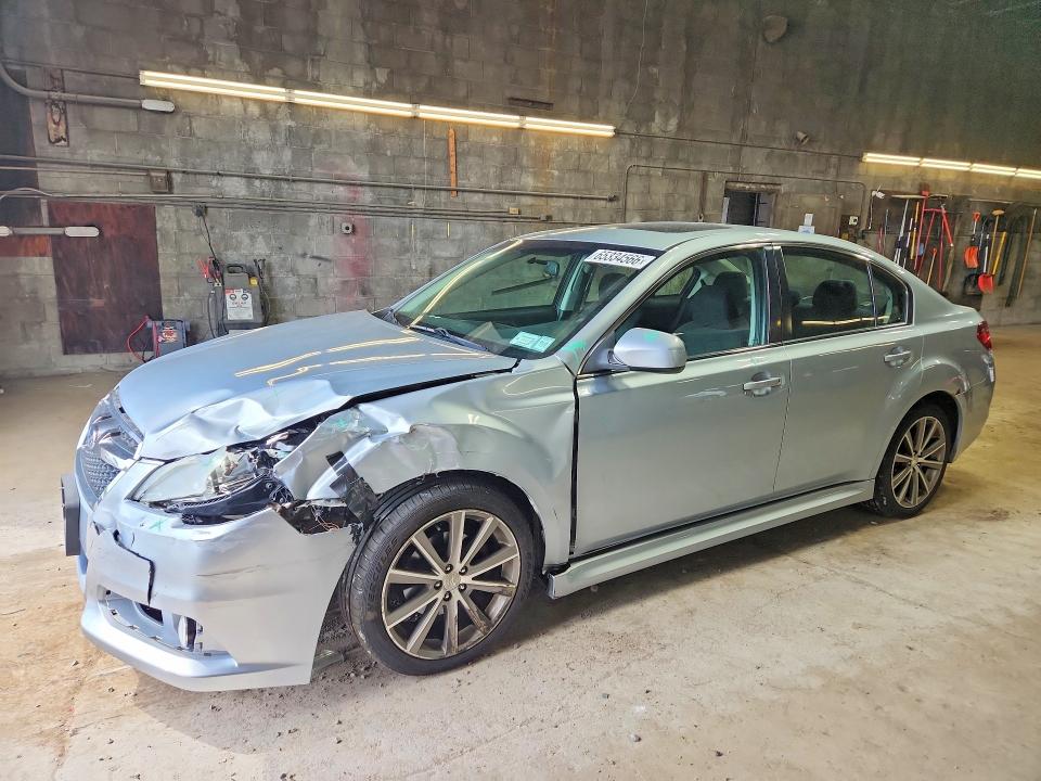2013 Subaru Legacy მანქანა იყიდება აუქციონზე, vin: 4S3BMBG6XD3042263, აუქციონის ნომერი: 65334566