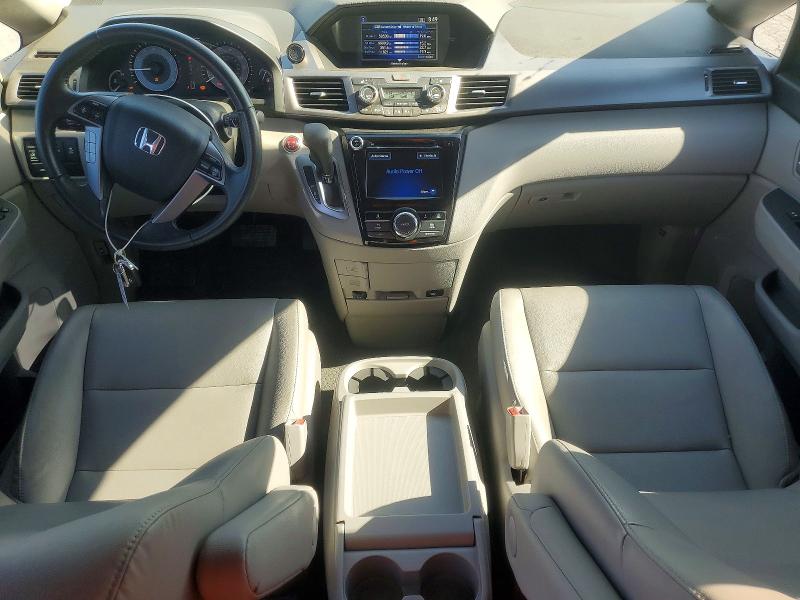 Aukcja sprzedaży 2014 Honda Odyssey, vin: 5FNRL5H62EB128298, numer aukcji: 63489676