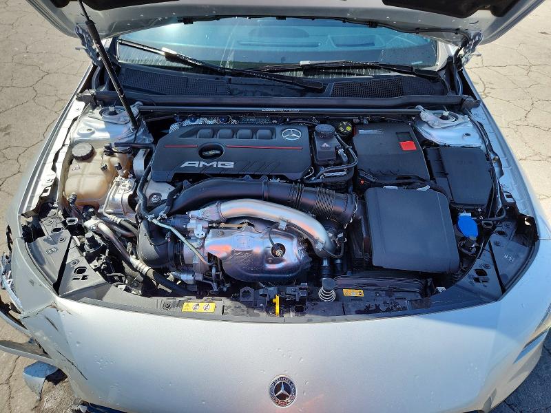 Aukcja sprzedaży 2022 Mercedes-benz Cla, vin: W1K5J5BB5NN316234, numer aukcji: 66236846