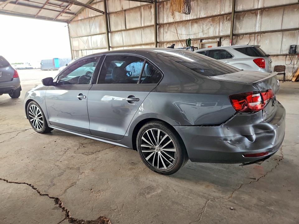 2016 Volkswagen Jetta მანქანა იყიდება აუქციონზე, vin: 3VWB17AJ6GM298547, აუქციონის ნომერი: 65868386