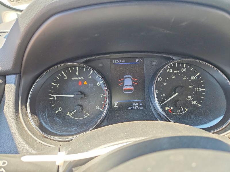 2021 Nissan Rogue Sport მანქანა იყიდება აუქციონზე, vin: JN1BJ1BV1MW566923, აუქციონის ნომერი: 63362016
