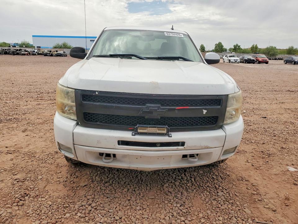 Продажа на аукционе авто 2009 Chevrolet Silverado, vin: 3GCEK23M09G277685, номер лота: 63752426