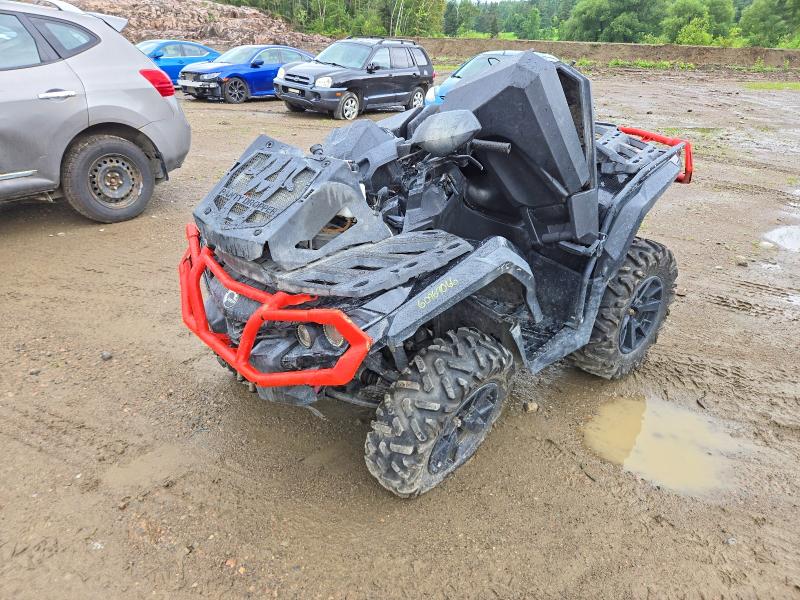 Auction sale of the 2019 Can-am Outlander, vin: 3JBLKAU45KJ001403, lot number: 60969066