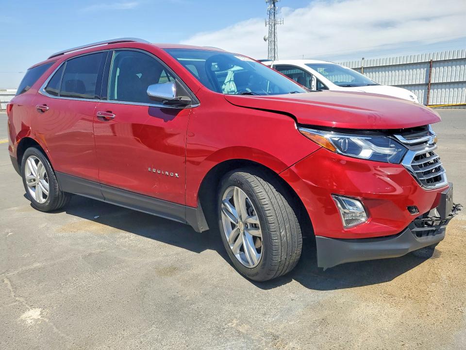65323056 :رقم المزاد ، 3GNAXNEX4JS503051 vin ، 2018 Chevrolet Equinox مزاد بيع