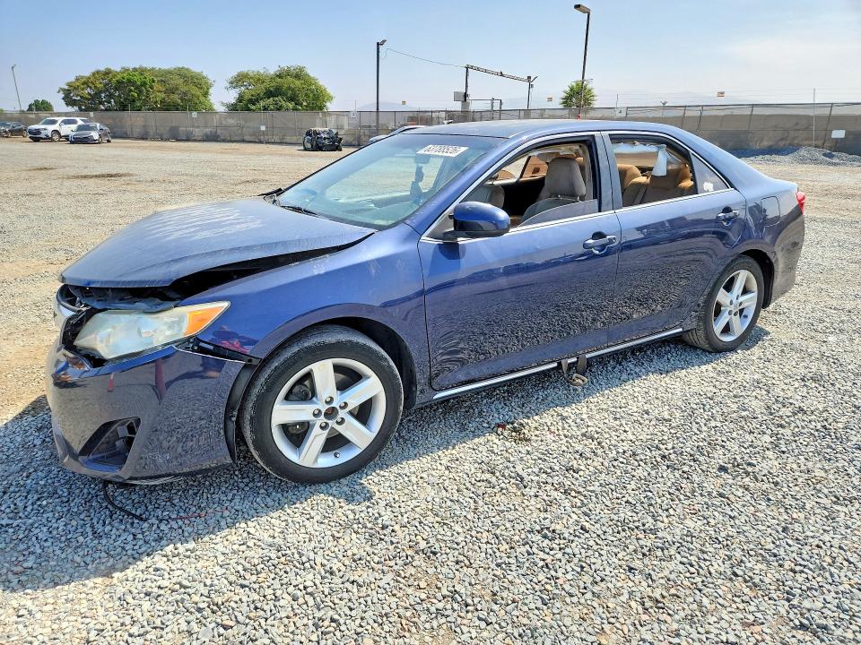Aukcja sprzedaży 2014 Toyota Camry, vin: 4T4BF1FK7ER382115, numer aukcji: 63788526