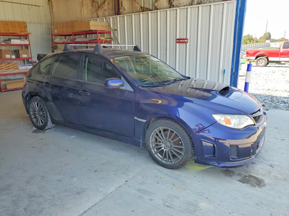 2013 Subaru Impreza მანქანა იყიდება აუქციონზე, vin: JF1GR7E67DG205781, აუქციონის ნომერი: 66487616
