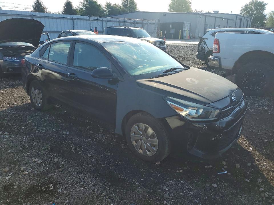 Продаж на аукціоні авто 2019 Kia Rio, vin: 3KPA24AB8KE182238, номер лоту: 64145056