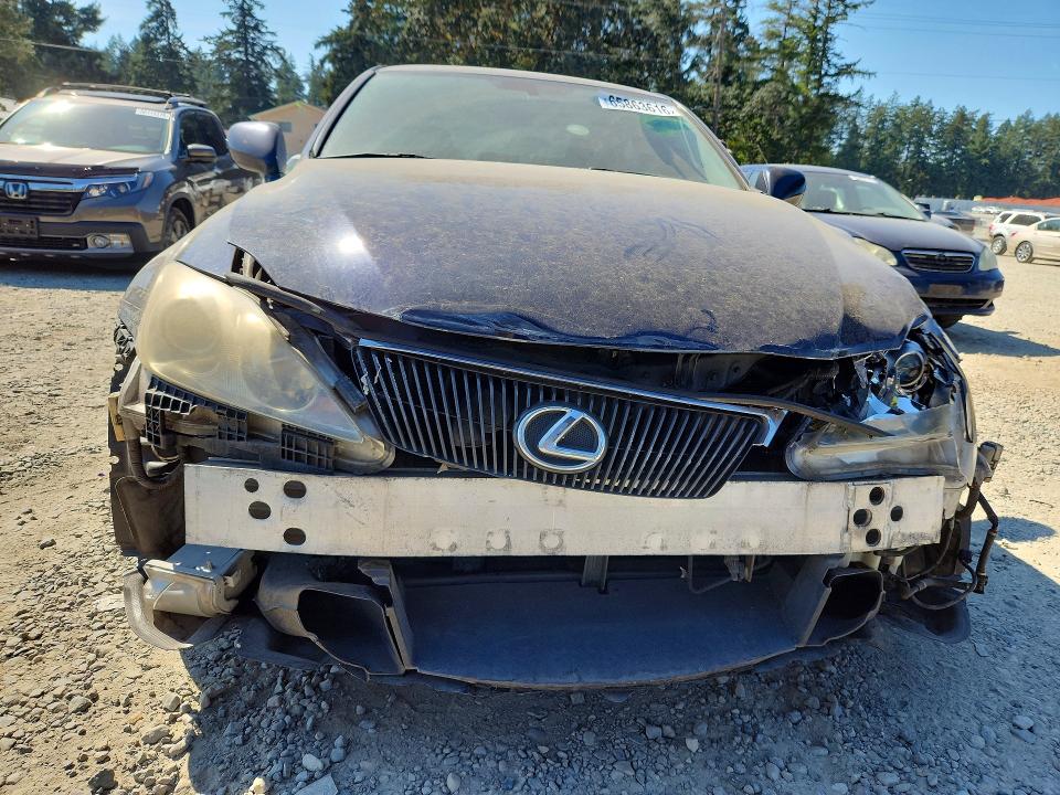 Продажа на аукционе авто 2006 Lexus Is, vin: JTHBE262362001802, номер лота: 65863616