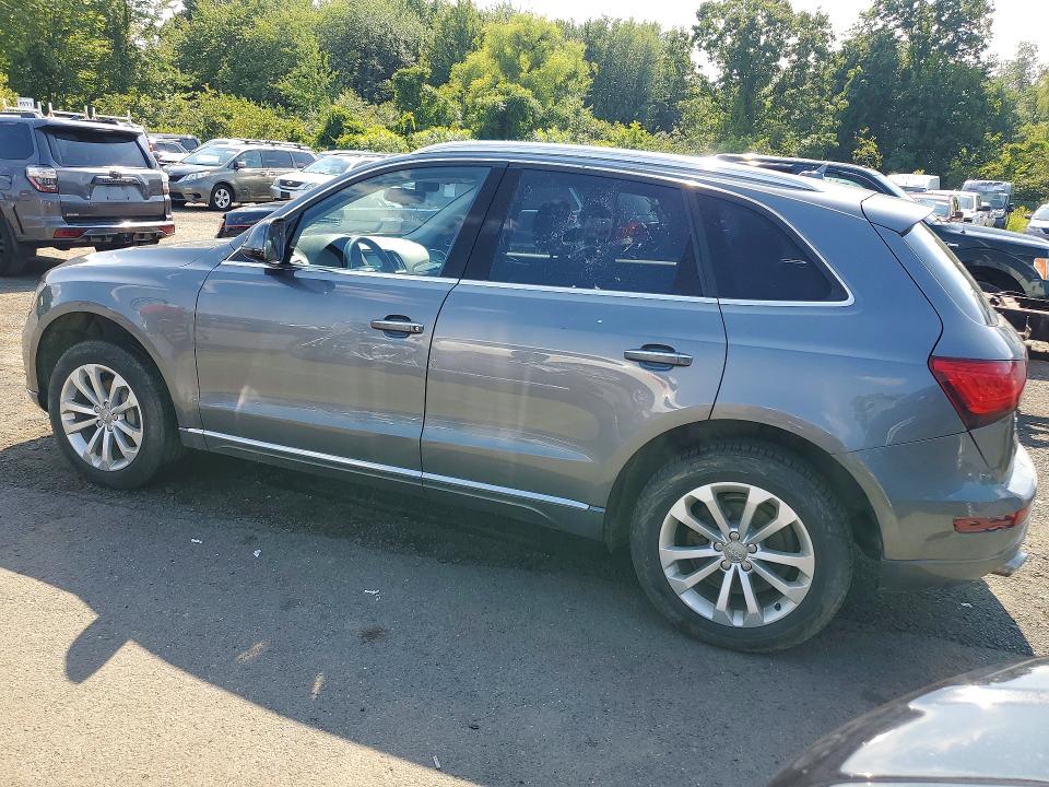 64974676 :رقم المزاد ، WA1L2AFP2GA122617 vin ، 2016 Audi Q5 مزاد بيع