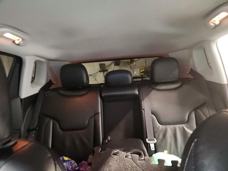 Aukcja sprzedaży 2021 Jeep Compass, vin: 3C4NJDCB6MT561447, numer aukcji: 65331216