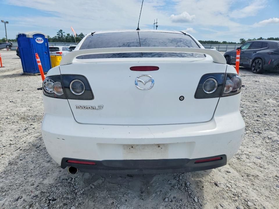 Продаж на аукціоні авто 2004 Mazda 3, vin: JM1BK12F641187299, номер лоту: 64605656