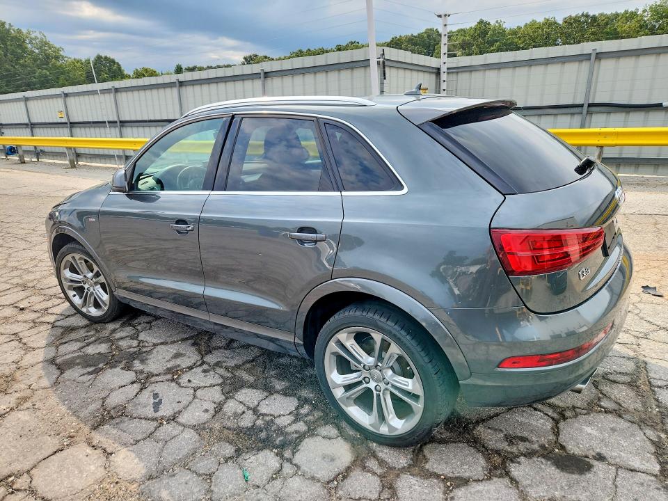 Aukcja sprzedaży 2018 Audi Q3, vin: WA1JCCFS3JR016397, numer aukcji: 65016586