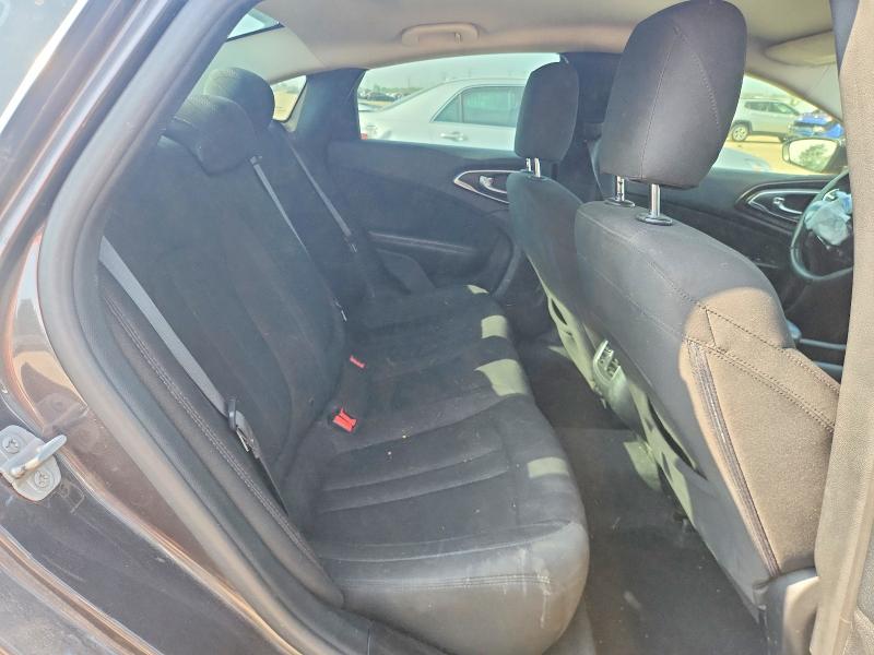 Aukcja sprzedaży 2015 Chrysler 200, vin: 1C3CCCABXFN527954, numer aukcji: 63594896