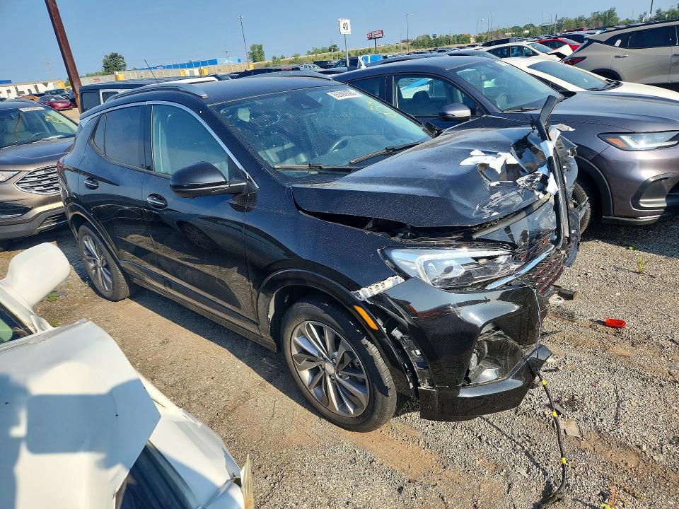 65592696 :رقم المزاد ، KL4MMFSL5NB013865 vin ، 2022 Buick Encore Gx مزاد بيع
