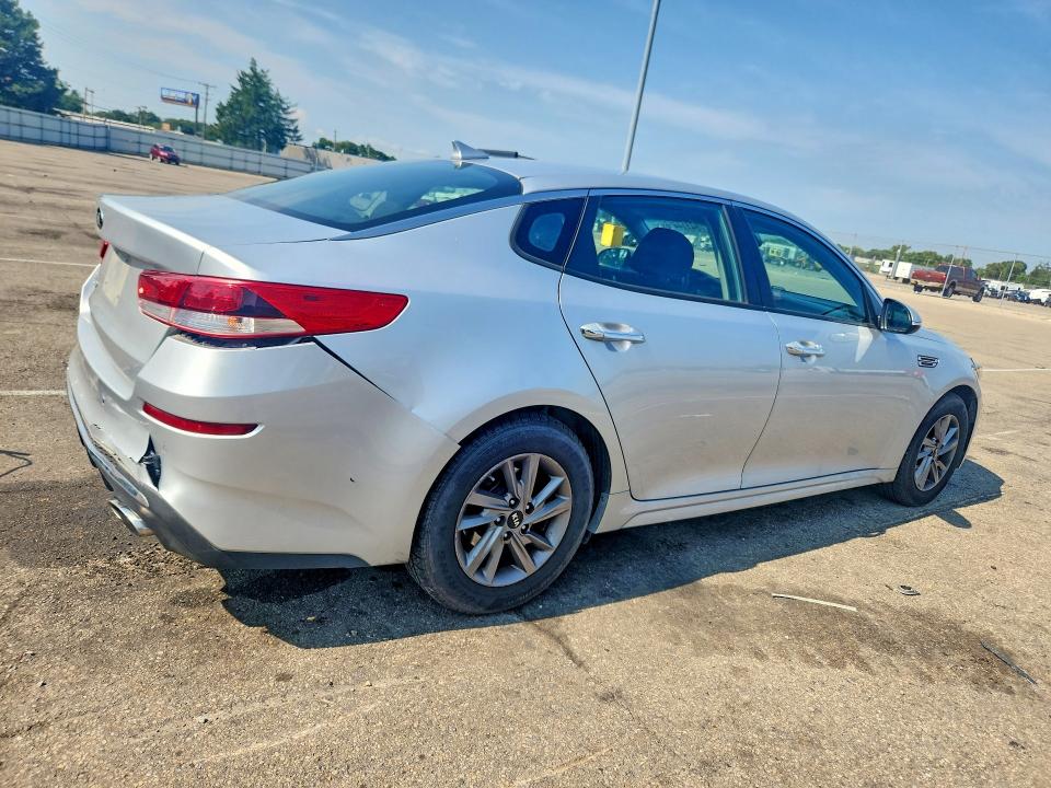 Aukcja sprzedaży 2020 Kia Optima, vin: 5XXGT4L32LG435754, numer aukcji: 64114416