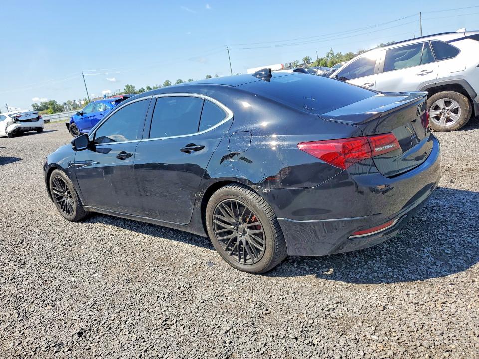 Aukcja sprzedaży 2016 Acura Tlx, vin: 19UUB1F32GA800551, numer aukcji: 64760606