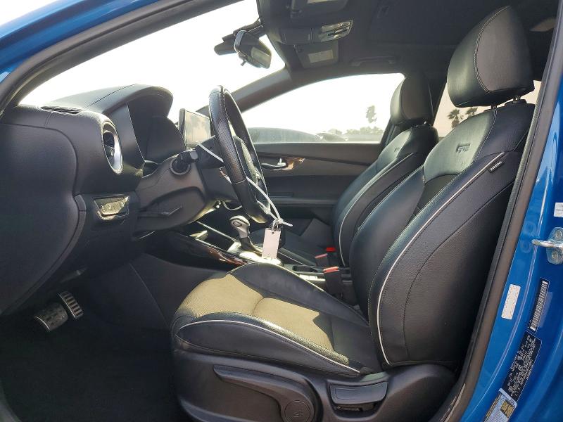 2022 Kia Forte მანქანა იყიდება აუქციონზე, vin: 3KPF54ADXNE418861, აუქციონის ნომერი: 63674856