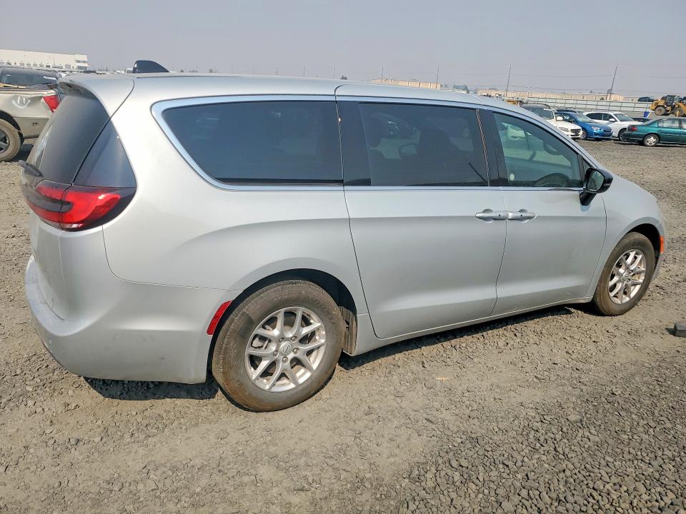 Aukcja sprzedaży 2026 Chrysler Pacifica, vin: 2C4RC1BG5TR169231, numer aukcji: 63879686