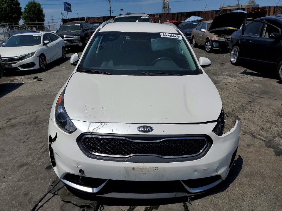 Продажа на аукционе авто 2019 Kia Niro, vin: KNDCB3LC7K5246127, номер лота: 63908626