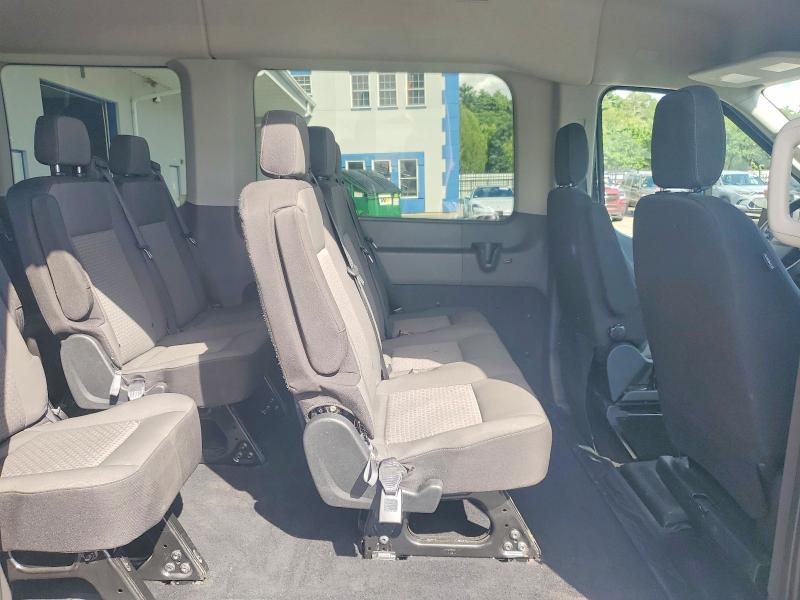 66584946 :رقم المزاد ، 1FBAX2C82SKA39584 vin ، 2025 Ford Transit مزاد بيع