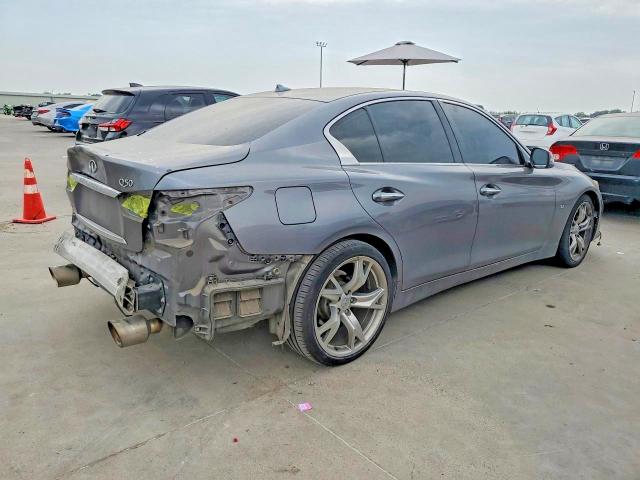 Aukcja sprzedaży 2014 Infiniti Q50, vin: JN1BV7APXEM692544, numer aukcji: 66722626