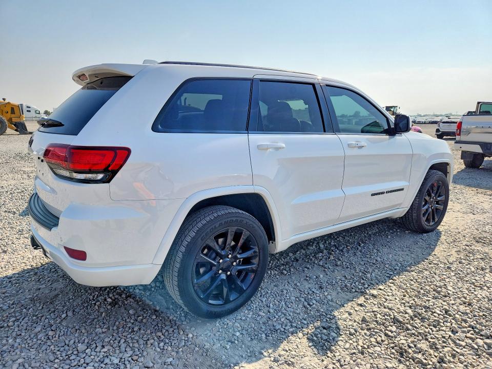 64061346 :رقم المزاد ، 1C4RJFAG9LC400340 vin ، 2020 Jeep Grand Cherokee مزاد بيع