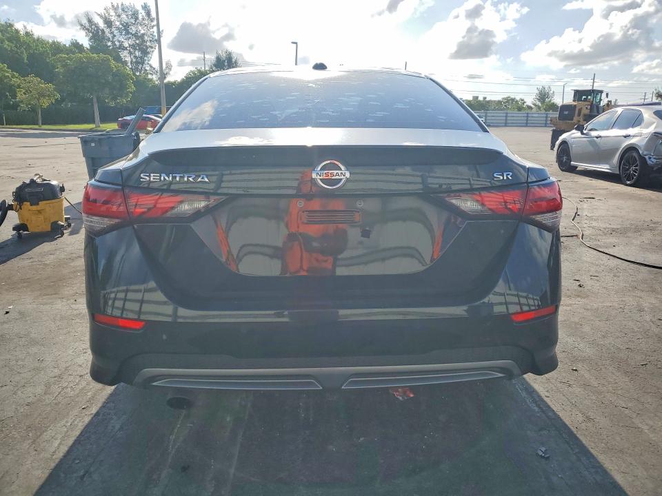 Продажа на аукционе авто 2022 Nissan Sentra, vin: 3N1AB8DV5NY285989, номер лота: 65205286